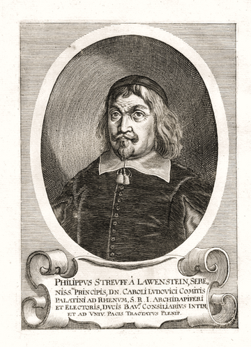Philipp Streiff von Lauenstein